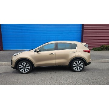 Kia Sportage  SUV 2017,  2.0 diesel - Na sprzedaż za 57 200 zł - Płock - zdjęcie 5