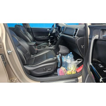Kia Sportage  SUV 2017,  2.0 diesel - Na sprzedaż za 57 200 zł - Płock - zdjęcie 6