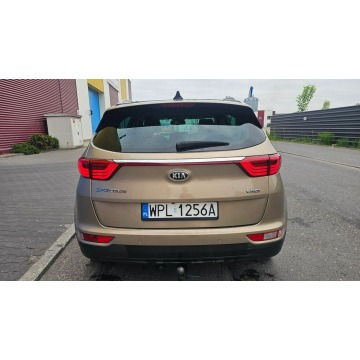 Kia Sportage  SUV 2017,  2.0 diesel - Na sprzedaż za 57 200 zł - Płock - zdjęcie 9