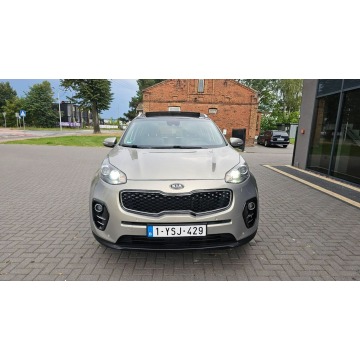 Kia Sportage  SUV 2017,  1.7 diesel - Na sprzedaż za 57 200 zł - Płock - zdjęcie 2