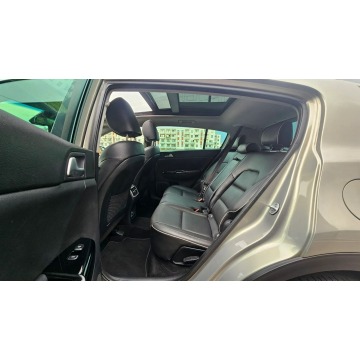 Kia Sportage  SUV 2017,  1.7 diesel - Na sprzedaż za 57 200 zł - Płock - zdjęcie 4