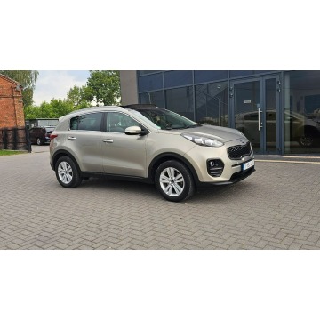 Kia Sportage  SUV 2017,  1.7 diesel - Na sprzedaż za 57 200 zł - Płock - zdjęcie 3