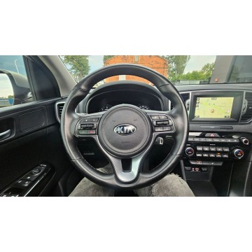 Kia Sportage  SUV 2017,  1.7 diesel - Na sprzedaż za 57 200 zł - Płock - zdjęcie 9