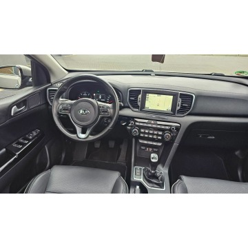 Kia Sportage  SUV 2017,  1.7 diesel - Na sprzedaż za 57 200 zł - Płock - zdjęcie 5