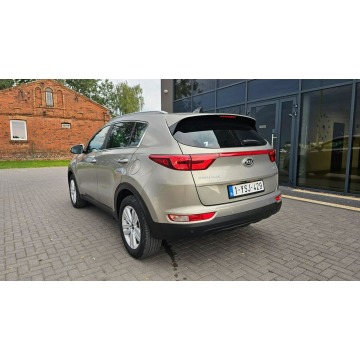 Kia Sportage  SUV 2017,  1.7 diesel - Na sprzedaż za 57 200 zł - Płock - zdjęcie 12