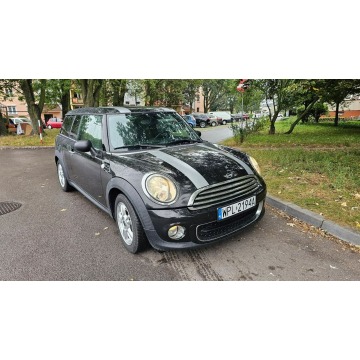 Mini Countryman - 2012 r. 1.6 d samochód sprowadzony zarejestrowany