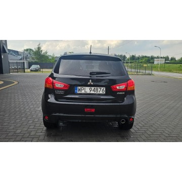 Mitsubishi ASX  Liftback 2015,  1.6 diesel - Na sprzedaż za 37 200 zł - Płock - zdjęcie 3