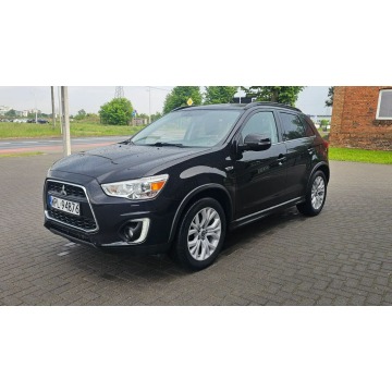 Mitsubishi ASX - 2015r  Kamera cofania , Auto pełnym serwisie