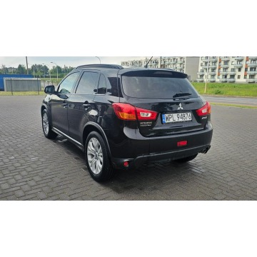 Mitsubishi ASX  Liftback 2015,  1.6 diesel - Na sprzedaż za 37 200 zł - Płock - zdjęcie 2