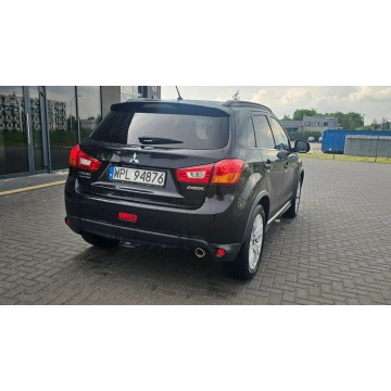 Mitsubishi ASX  Liftback 2015,  1.6 diesel - Na sprzedaż za 37 200 zł - Płock - zdjęcie 4