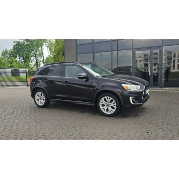 Mitsubishi ASX  Liftback 2015,  1.6 diesel - Na sprzedaż za 37 200 zł - Płock - zdjęcie 5