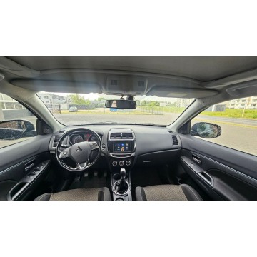 Mitsubishi ASX  Liftback 2015,  1.6 diesel - Na sprzedaż za 37 200 zł - Płock - zdjęcie 10