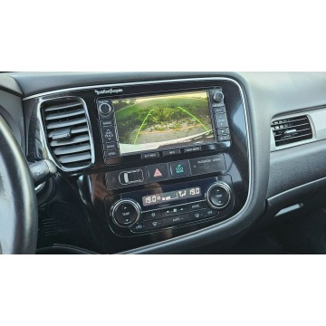 Mitsubishi Outlander  SUV 2016,  2.0 hybryda, automat - Na sprzedaż za 48 200 zł - Płock - zdjęcie 4