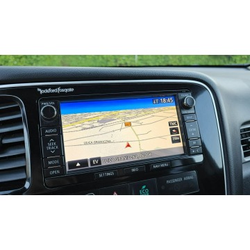 Mitsubishi Outlander  SUV 2016,  2.0 hybryda, automat - Na sprzedaż za 48 200 zł - Płock - zdjęcie 5