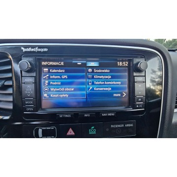 Mitsubishi Outlander  SUV 2016,  2.0 hybryda, automat - Na sprzedaż za 48 200 zł - Płock - zdjęcie 12
