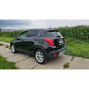 Opel Mokka  Liftback 2015,  1.6 benzyna - Na sprzedaż za 35 200 zł - Płock - zdjęcie 2