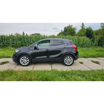 Opel Mokka  Liftback 2015,  1.6 benzyna - Na sprzedaż za 35 200 zł - Płock - zdjęcie 3
