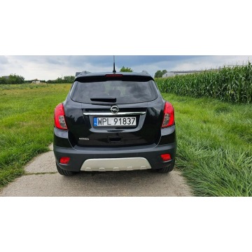 Opel Mokka  Liftback 2015,  1.6 benzyna - Na sprzedaż za 35 200 zł - Płock - zdjęcie 4