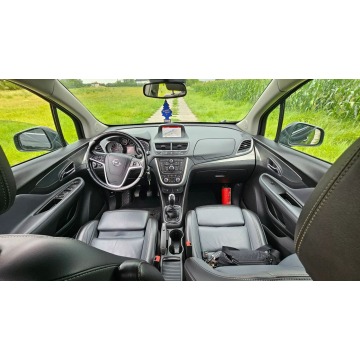 Opel Mokka  Liftback 2015,  1.6 benzyna - Na sprzedaż za 35 200 zł - Płock - zdjęcie 5