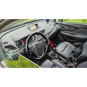 Opel Mokka  Liftback 2015,  1.6 benzyna - Na sprzedaż za 35 200 zł - Płock - zdjęcie 8