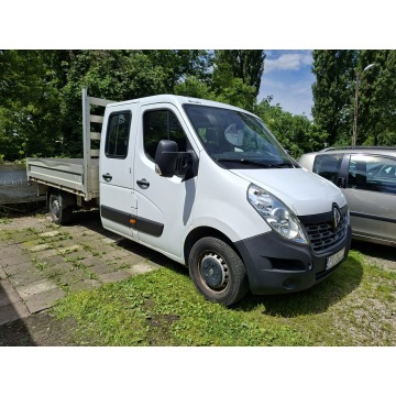 Renault Master 2019,  2.3 diesel - Na sprzedaż za 59 900 zł - Łódź - zdjęcie 2