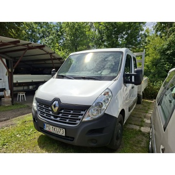 Renault Master - 7 osobowa