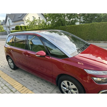 Citroen C4 SpaceTourer  Minivan/Van 2019,  1.2 benzyna - Na sprzedaż za 43 500 zł - Wejherowo - zdjęcie 3