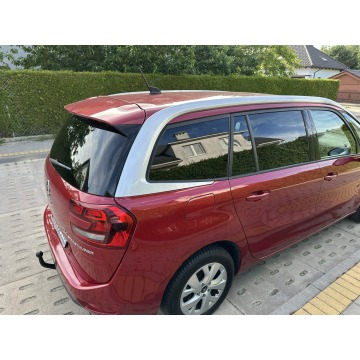 Citroen C4 SpaceTourer  Minivan/Van 2019,  1.2 benzyna - Na sprzedaż za 43 500 zł - Wejherowo - zdjęcie 4