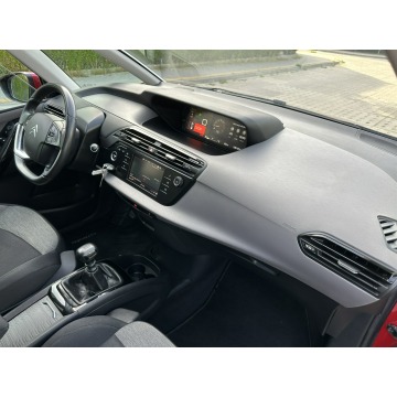 Citroen C4 SpaceTourer  Minivan/Van 2019,  1.2 benzyna - Na sprzedaż za 43 500 zł - Wejherowo - zdjęcie 10
