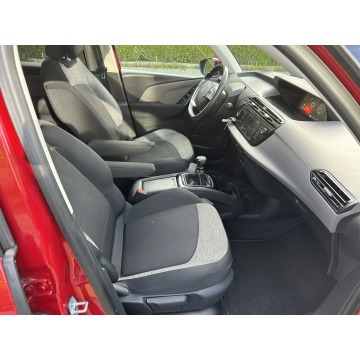 Citroen C4 SpaceTourer  Minivan/Van 2019,  1.2 benzyna - Na sprzedaż za 43 500 zł - Wejherowo - zdjęcie 9