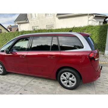 Citroen C4 SpaceTourer  Minivan/Van 2019,  1.2 benzyna - Na sprzedaż za 43 500 zł - Wejherowo - zdjęcie 7