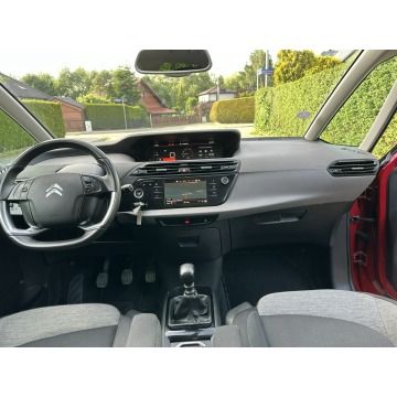 Citroen C4 SpaceTourer  Minivan/Van 2019,  1.2 benzyna - Na sprzedaż za 43 500 zł - Wejherowo - zdjęcie 11