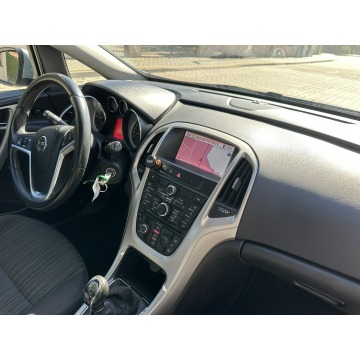 Opel Astra  Hatchback 2011,  1.4 benzyna - Na sprzedaż za 15 500 zł - Wejherowo - zdjęcie 10