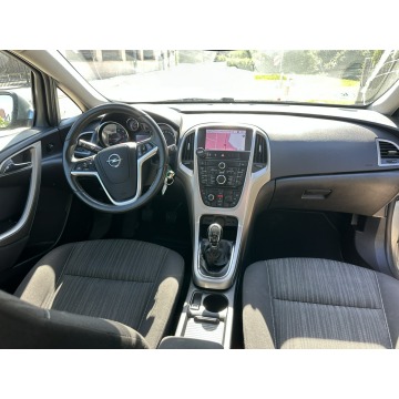 Opel Astra  Hatchback 2011,  1.4 benzyna - Na sprzedaż za 15 500 zł - Wejherowo - zdjęcie 12