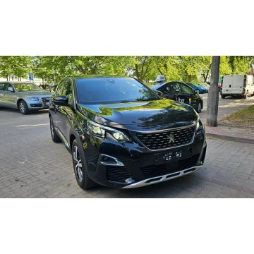 Peugeot 3008  Liftback 2019,  1.5 diesel, automat - Na sprzedaż za 61 200 zł - Płock - zdjęcie 2