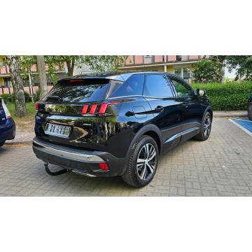 Peugeot 3008  Liftback 2019,  1.5 diesel, automat - Na sprzedaż za 61 200 zł - Płock - zdjęcie 4