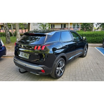Peugeot 3008  Liftback 2019,  1.5 diesel, automat - Na sprzedaż za 61 200 zł - Płock - zdjęcie 3