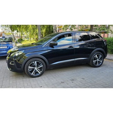 Peugeot 3008  Liftback 2019,  1.5 diesel, automat - Na sprzedaż za 61 200 zł - Płock - zdjęcie 6
