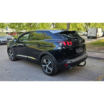 Peugeot 3008  Liftback 2019,  1.5 diesel, automat - Na sprzedaż za 61 200 zł - Płock - zdjęcie 10