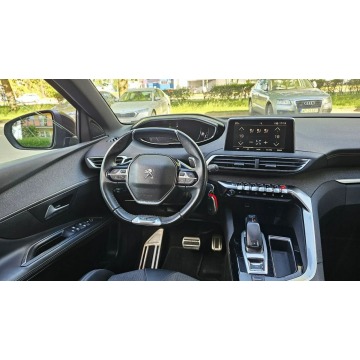 Peugeot 3008  Liftback 2019,  1.5 diesel, automat - Na sprzedaż za 61 200 zł - Płock - zdjęcie 7
