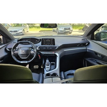 Peugeot 3008  Liftback 2019,  1.5 diesel, automat - Na sprzedaż za 61 200 zł - Płock - zdjęcie 8