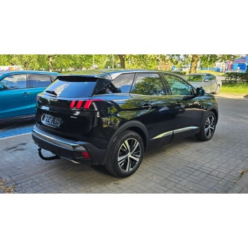Peugeot 3008  Liftback 2019,  1.5 diesel, automat - Na sprzedaż za 61 200 zł - Płock - zdjęcie 12