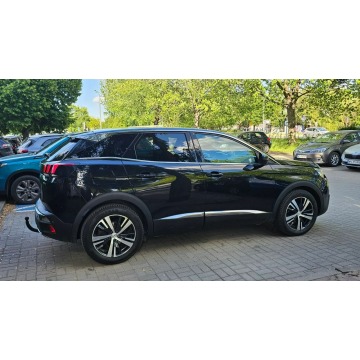 Peugeot 3008  Liftback 2019,  1.5 diesel, automat - Na sprzedaż za 61 200 zł - Płock - zdjęcie 11