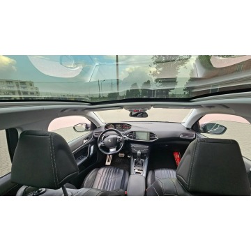 Peugeot 308  Kombi 2020,  1.5 diesel, automat - Na sprzedaż za 40 200 zł - Płock - zdjęcie 4