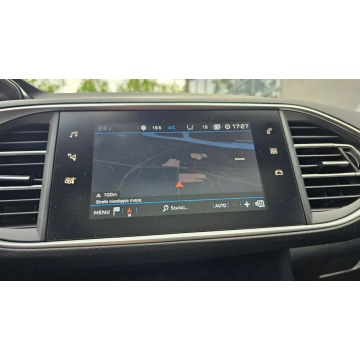 Peugeot 308  Kombi 2020,  1.5 diesel, automat - Na sprzedaż za 40 200 zł - Płock - zdjęcie 8