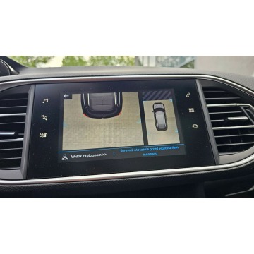 Peugeot 308  Kombi 2020,  1.5 diesel, automat - Na sprzedaż za 40 200 zł - Płock - zdjęcie 7