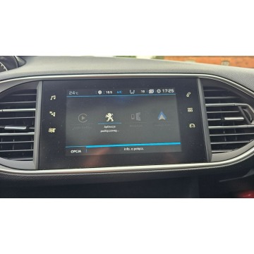 Peugeot 308  Kombi 2020,  1.5 diesel, automat - Na sprzedaż za 40 200 zł - Płock - zdjęcie 12