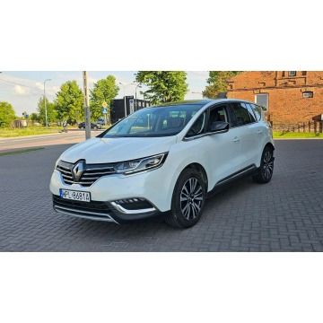 Renault Espace - INITIALE Paris ESPACE  1.6benzyna skóra automat