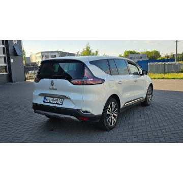 Renault Espace  SUV 2016,  1.6 benzyna, automat - Na sprzedaż za 47 200 zł - Płock - zdjęcie 10