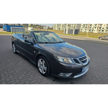 Saab 9-3 - Kabrio CABRIO 1.9 d  skóra siedzwnia podgrzewane